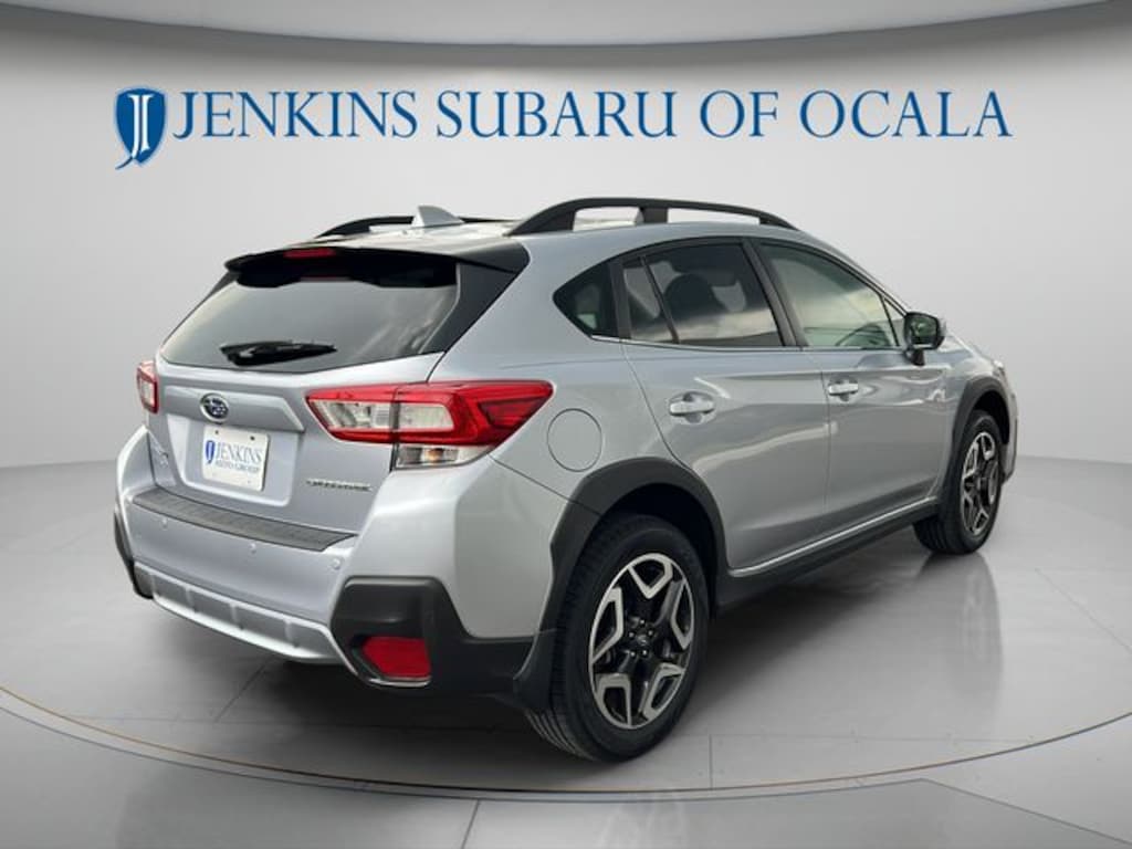 Used 2019 Subaru Crosstrek 2.0i Limited SUV