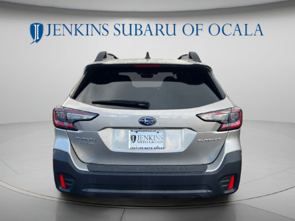 Used 2020 Subaru Outback Premium SUV