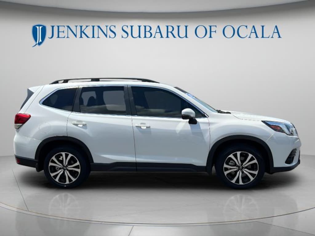 Used 2023 Subaru Forester Limited SUV