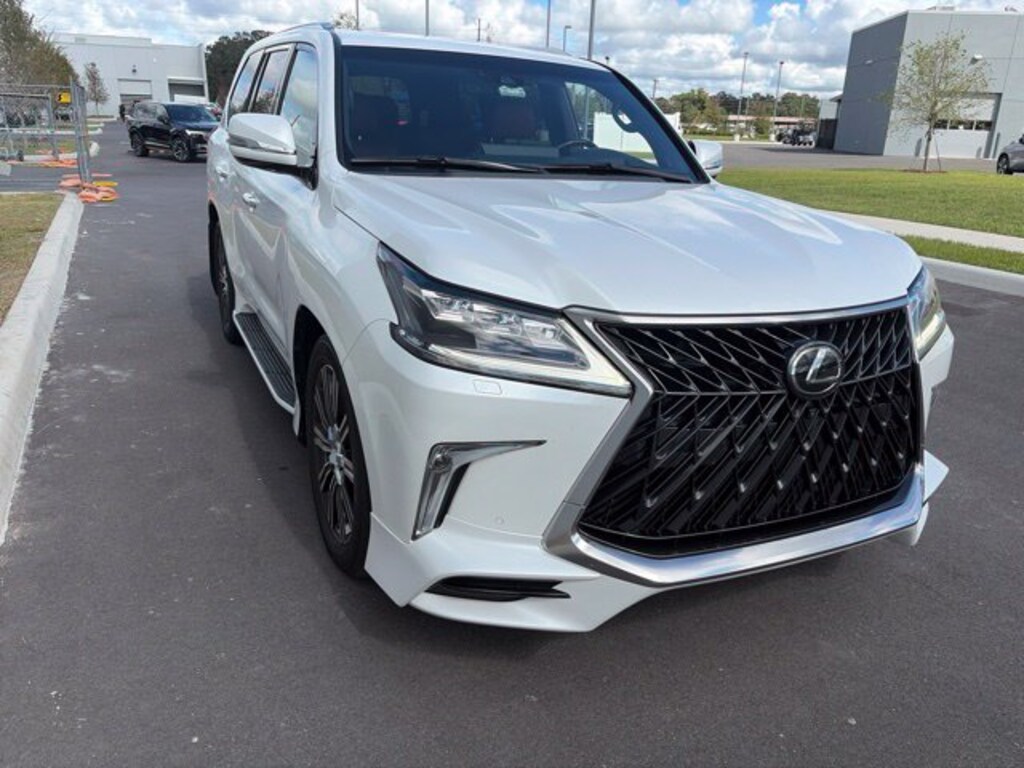 Used 2020 Lexus LX 570 SUV
