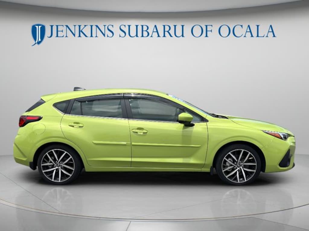 Used 2026 Subaru Impreza Sport Hatchback