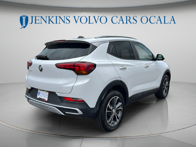 Used 2021 Buick Encore GX Select SUV