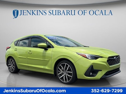 2026 Subaru Impreza Sport Hatchback