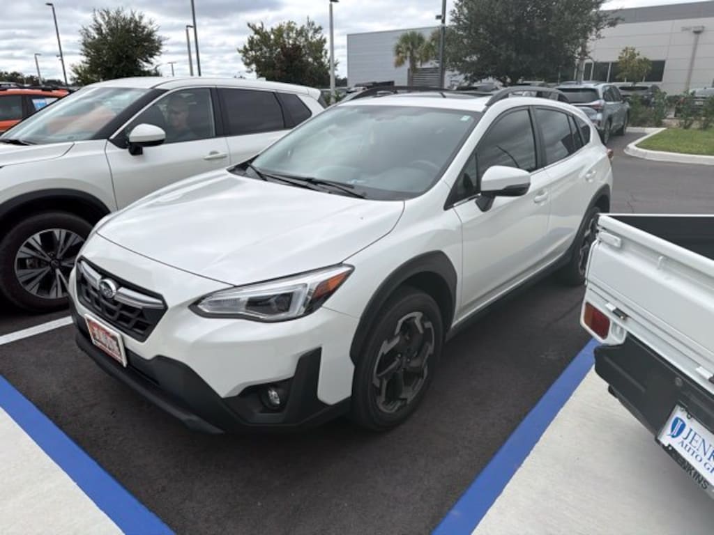 Used 2023 Subaru Crosstrek Limited SUV