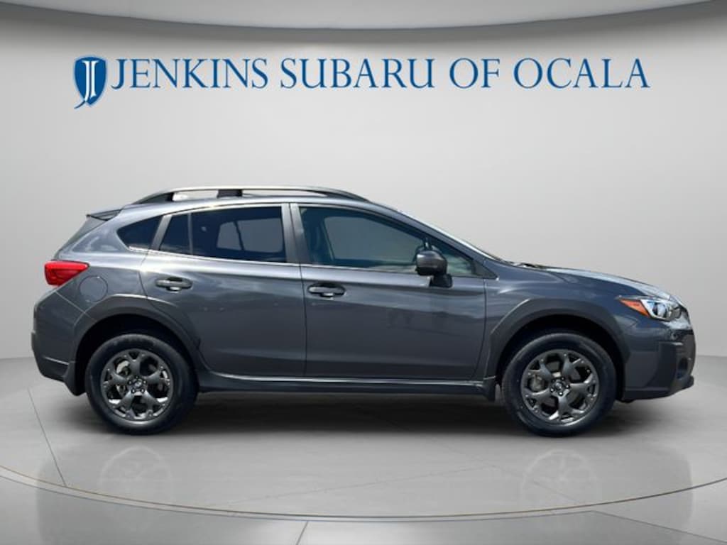 Used 2021 Subaru Crosstrek Sport SUV