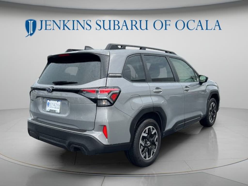 Certified 2025 Subaru Forester Premium SUV