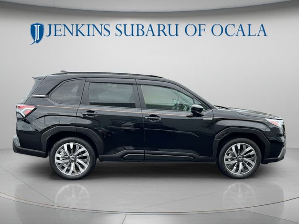 Certified 2025 Subaru Forester Hybrid Touring SUV