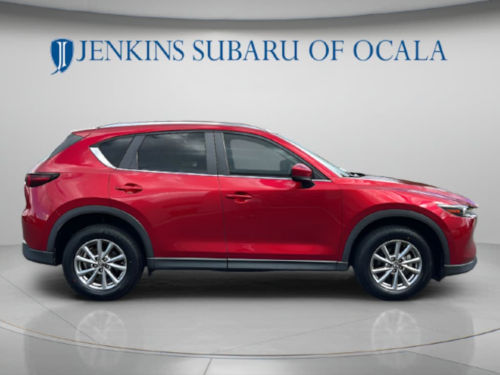 Used 2023 Mazda CX-5 2.5 S Preferred Package SUV