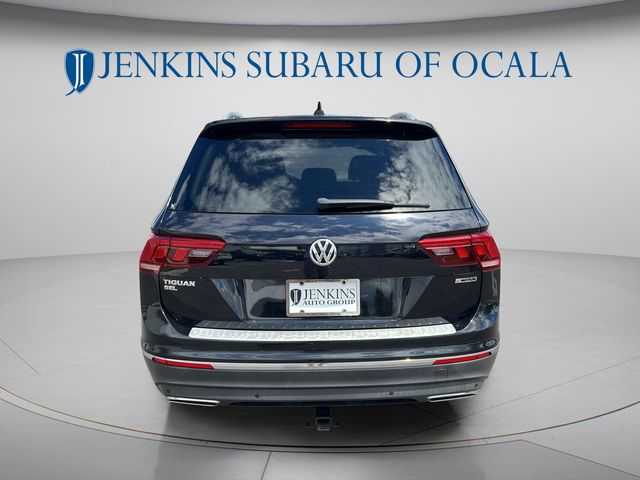 Used 2020 Volkswagen Tiguan 2.0T SEL SUV