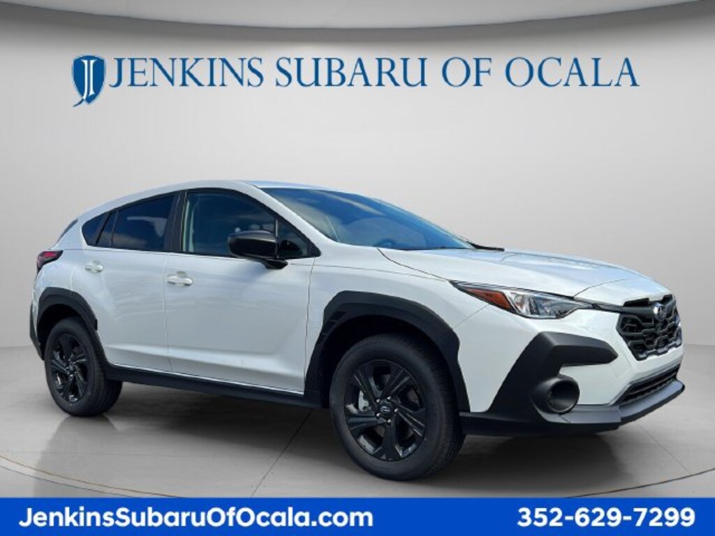 New 2026 Subaru Crosstrek Base SUV