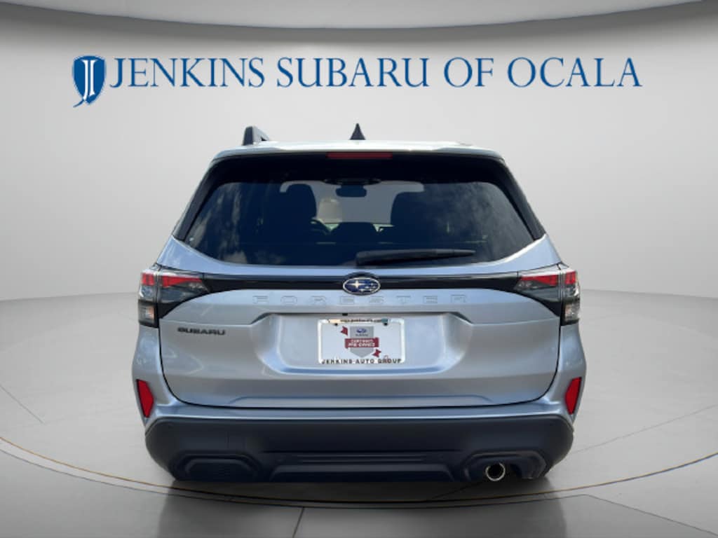 Certified 2026 Subaru Forester Limited SUV