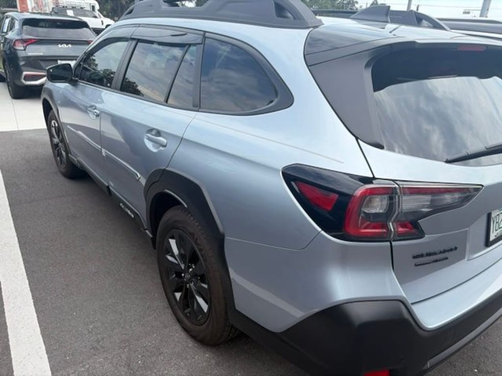 Certified 2025 Subaru Outback Onyx Edition SUV