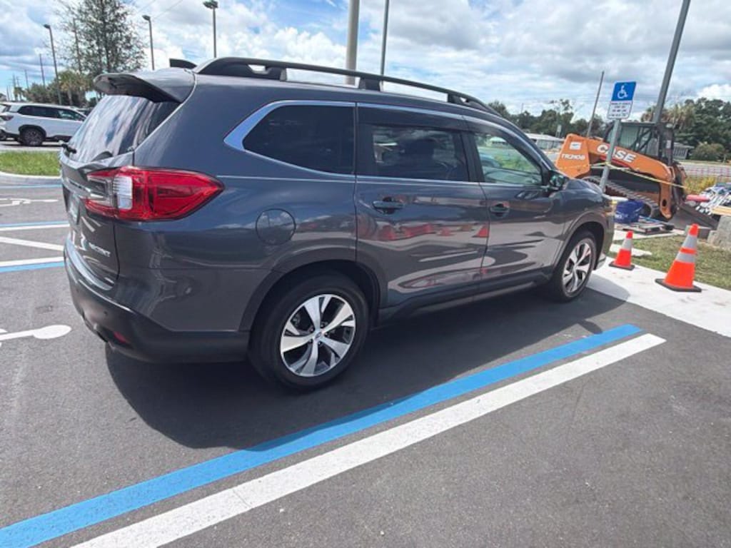 Certified 2024 Subaru Ascent Premium SUV