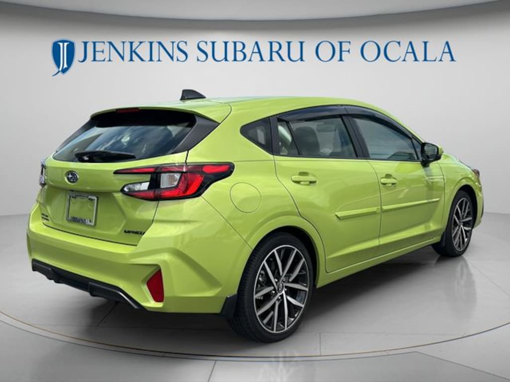 Used 2026 Subaru Impreza Sport Hatchback