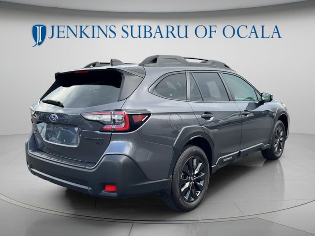 Certified 2024 Subaru Outback Onyx Edition XT SUV