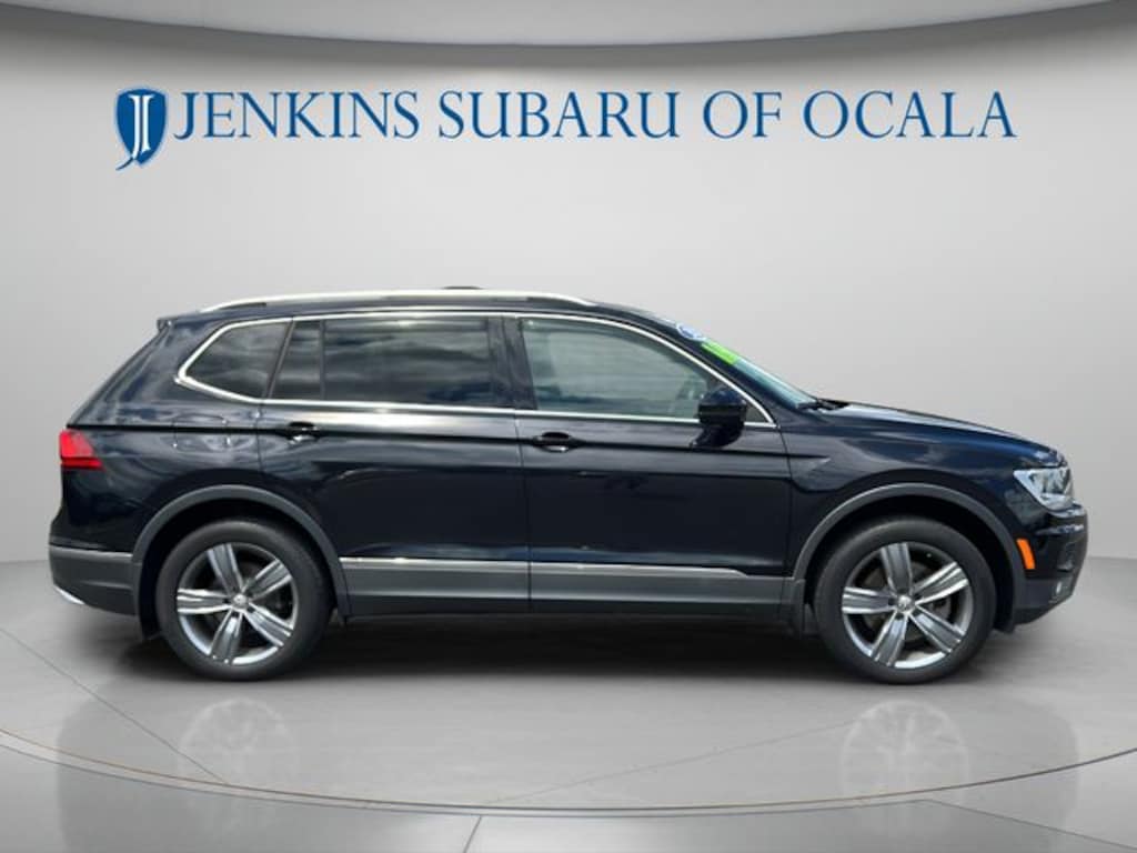 Used 2020 Volkswagen Tiguan 2.0T SEL SUV