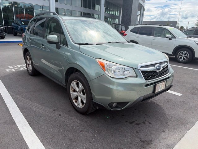 Used 2016 Subaru Forester 2.5i Limited SUV