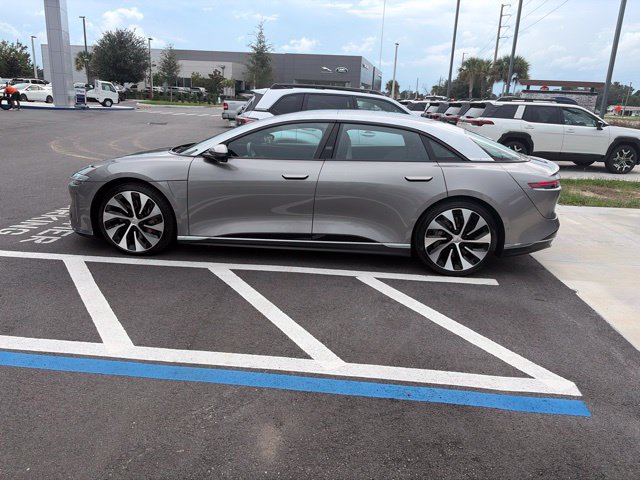 Used 2023 Lucid Air Touring Sedan