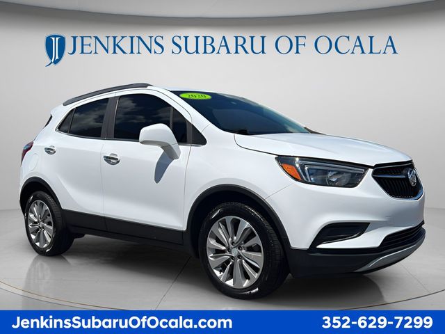 2020 Buick Encore