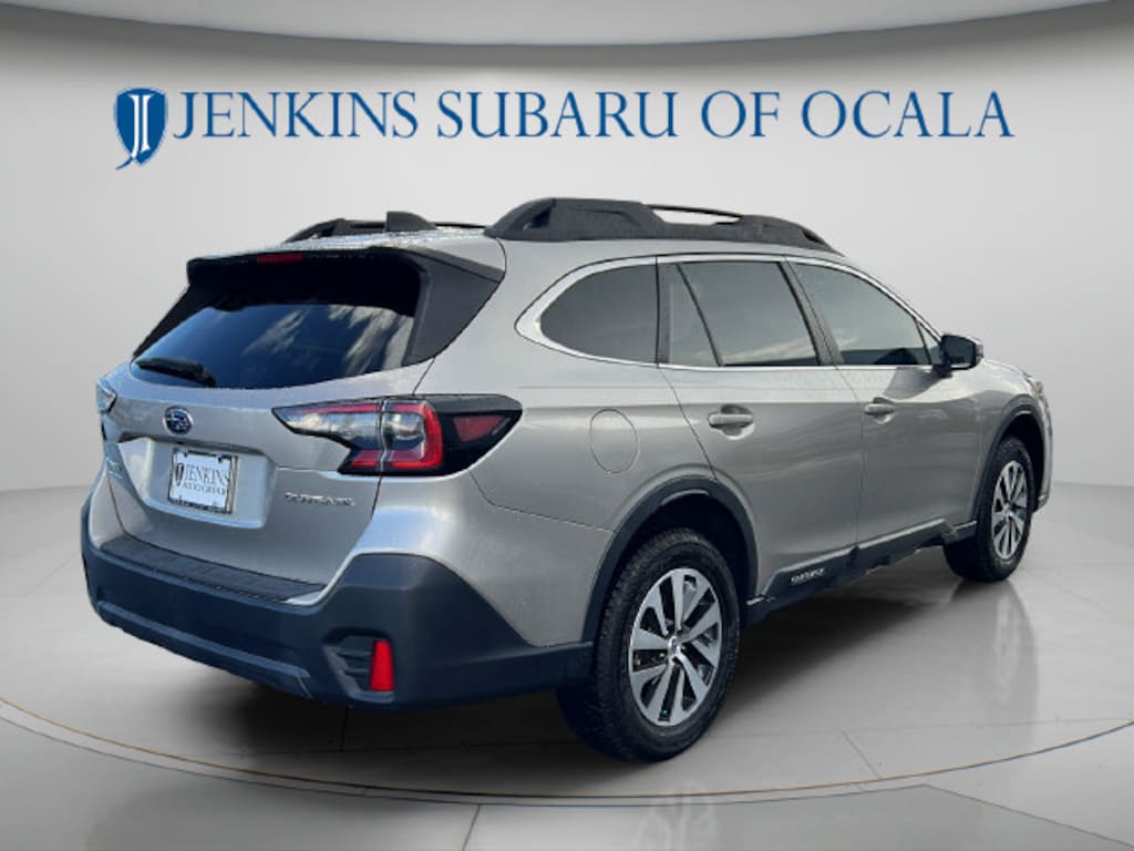 Used 2020 Subaru Outback Premium SUV