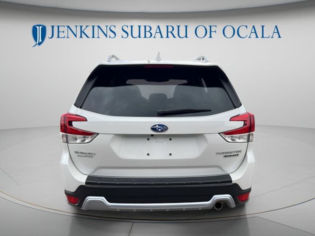 Certified 2023 Subaru Forester Touring SUV