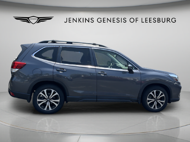Used 2021 Subaru Forester Limited SUV