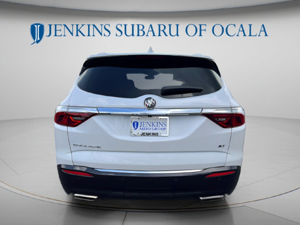Used 2024 Buick Enclave Essence SUV
