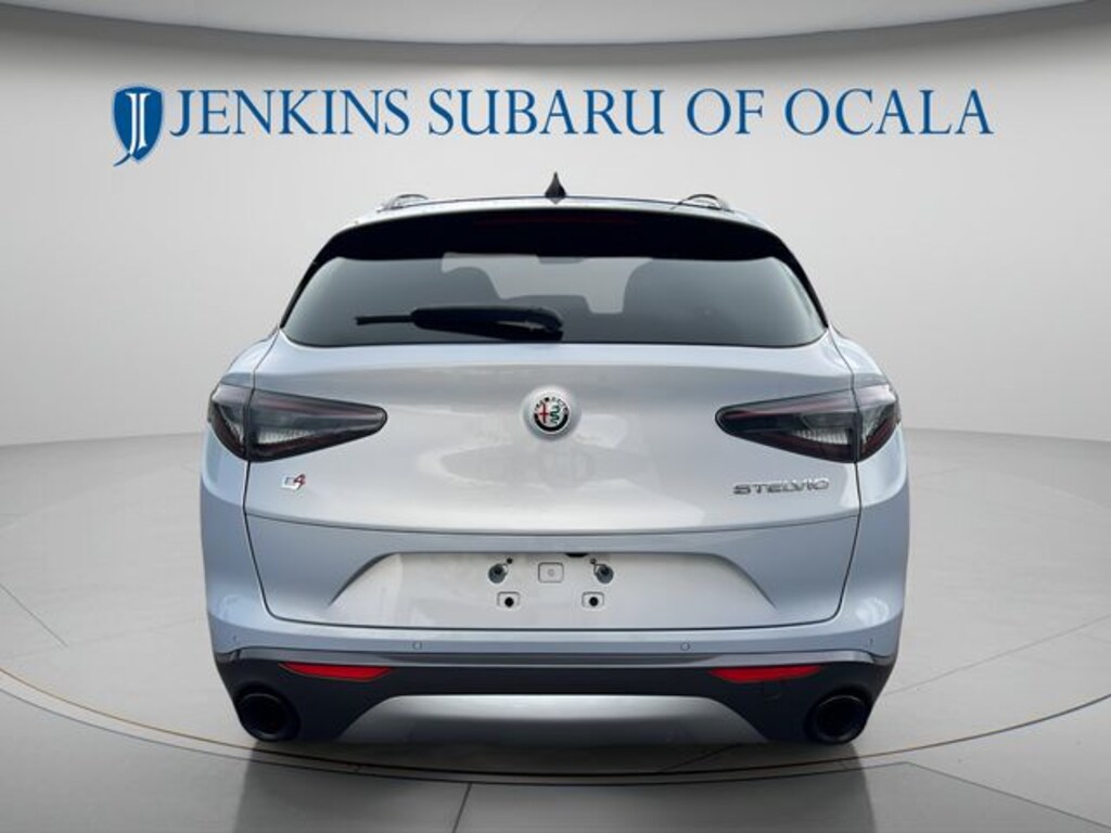 Used 2024 Alfa Romeo Stelvio Ti SUV