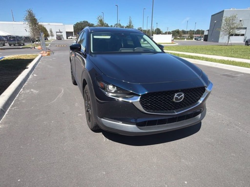 Used 2022 Mazda CX-30 2.5 Turbo Premium Plus Package SUV