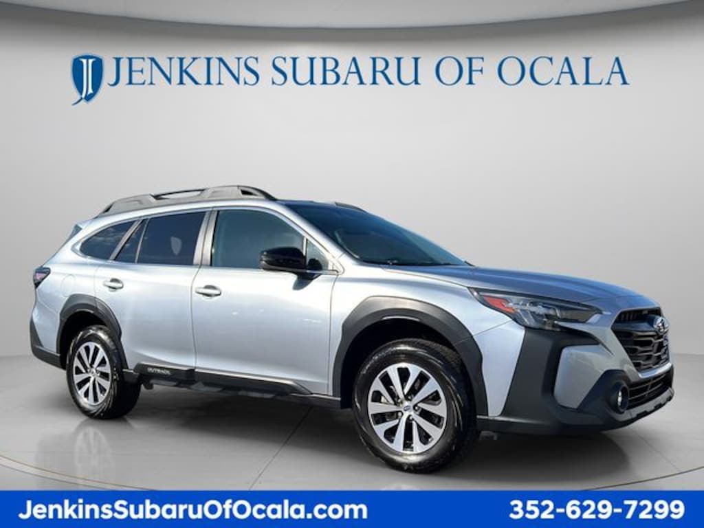 Used 2025 Subaru Outback Premium SUV