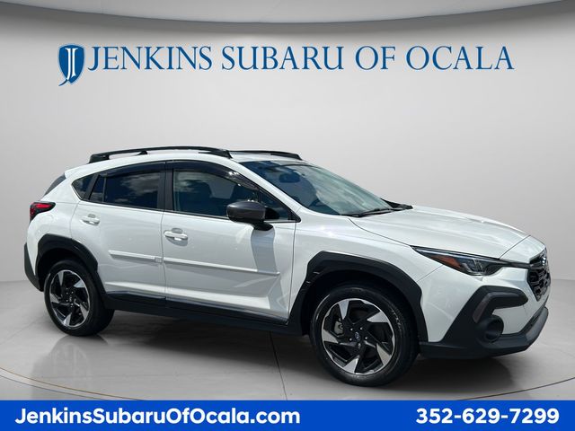 Certified 2025 Subaru Crosstrek Limited SUV