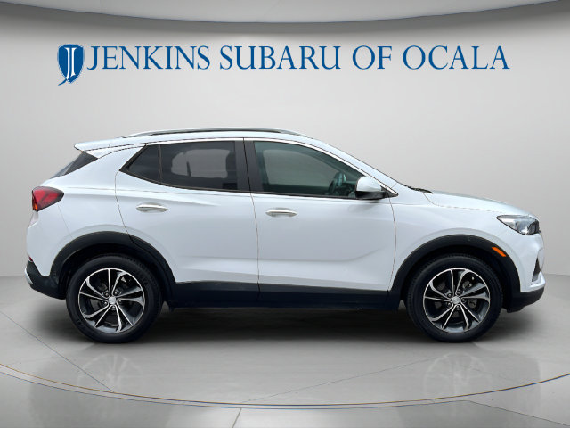 Used 2021 Buick Encore GX Select SUV