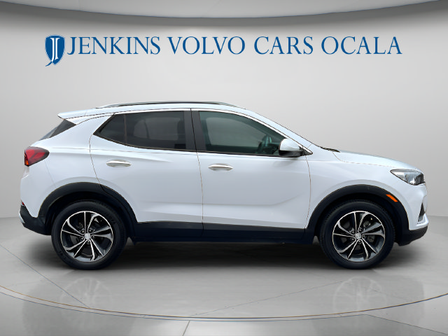 Used 2021 Buick Encore GX Select SUV