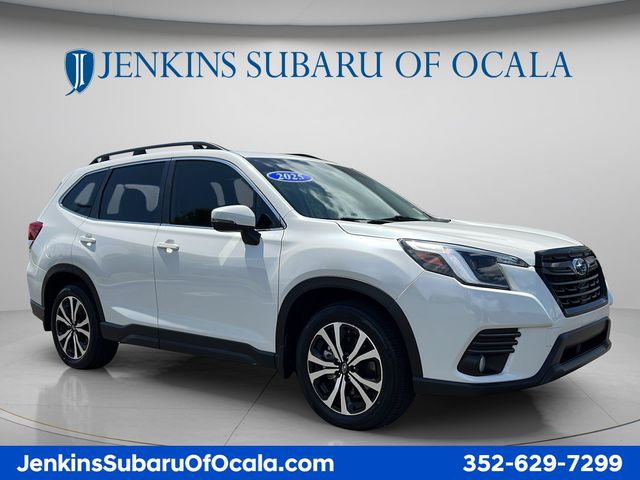 Used 2023 Subaru Forester Limited SUV