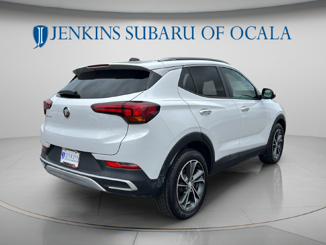 Used 2021 Buick Encore GX Select SUV