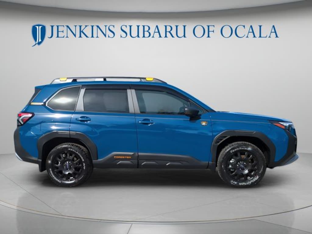 Certified 2026 Subaru Forester Wilderness SUV