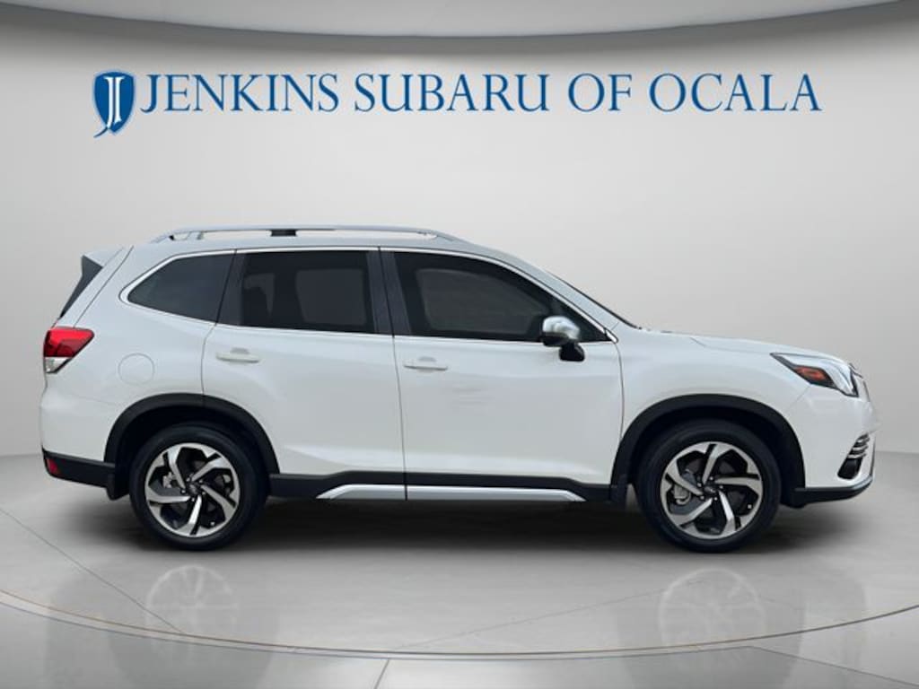 Certified 2023 Subaru Forester Touring SUV