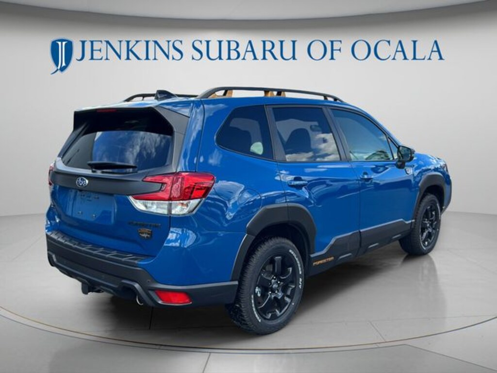 Certified 2025 Subaru Forester Wilderness SUV
