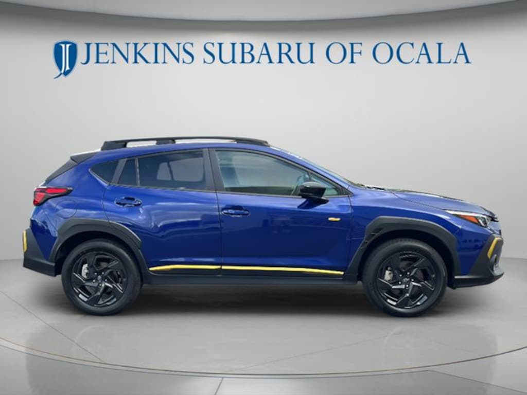Used 2024 Subaru Crosstrek Sport SUV