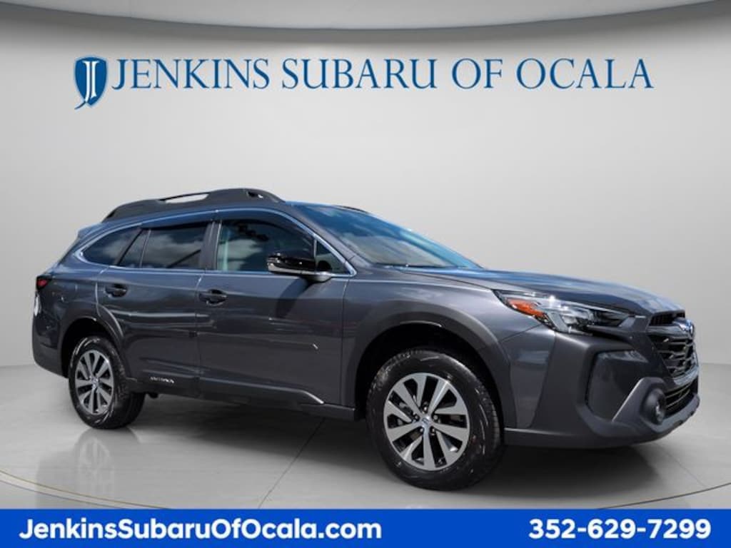 Used 2025 Subaru Outback Premium SUV