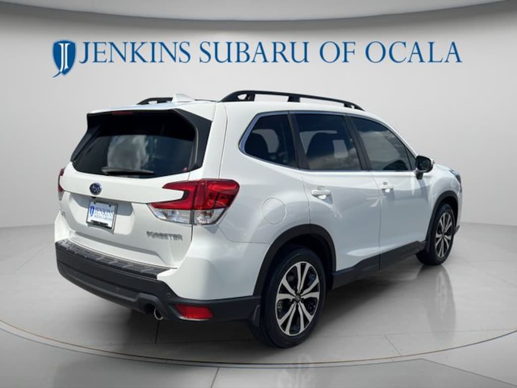 Used 2023 Subaru Forester Limited SUV