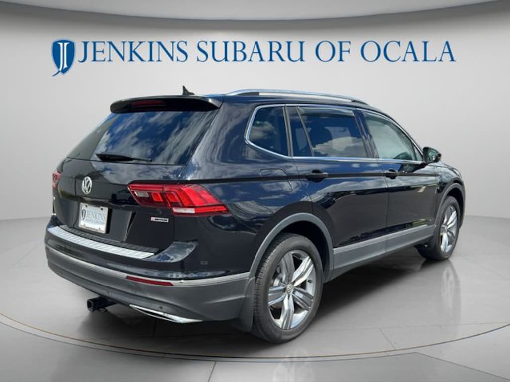 Used 2020 Volkswagen Tiguan 2.0T SEL SUV