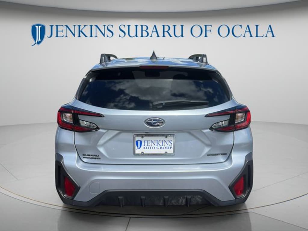 Certified 2026 Subaru Crosstrek Premium SUV