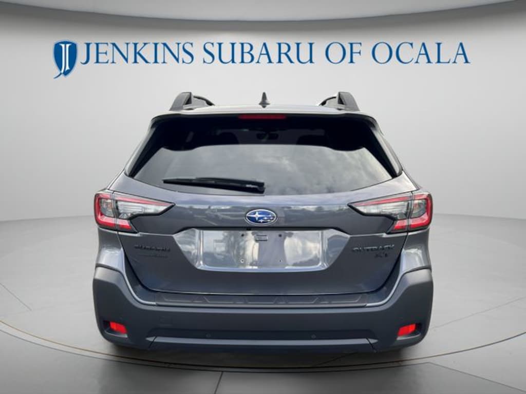 Certified 2024 Subaru Outback Onyx Edition XT SUV