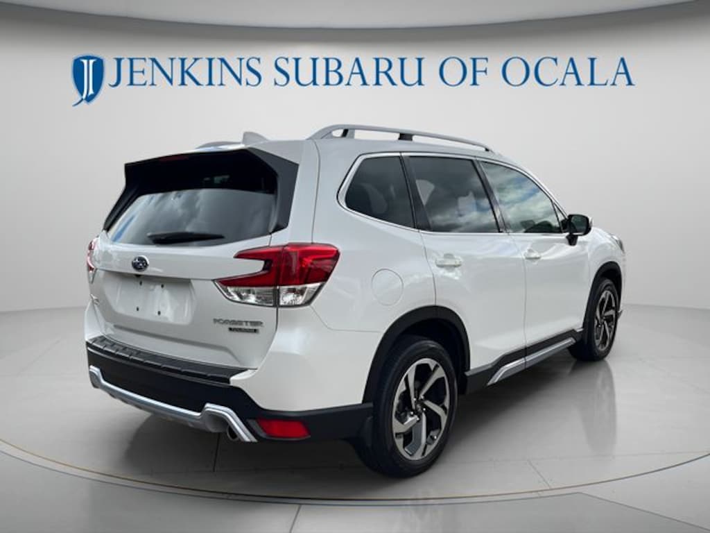 Certified 2023 Subaru Forester Touring SUV