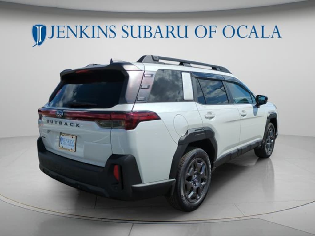 Used 2026 Subaru Outback Premium SUV