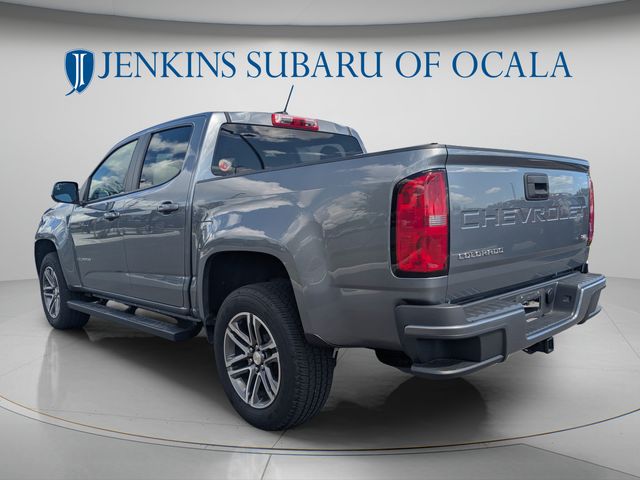 Used 2022 Chevrolet Colorado LT Truck