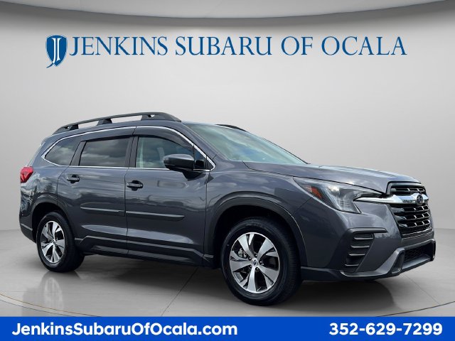 2024 Subaru Ascent