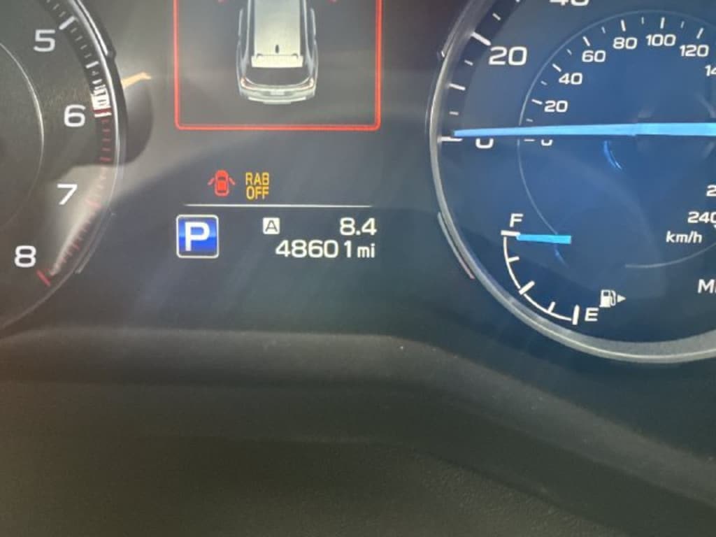 Used 2022 Subaru Ascent Touring SUV