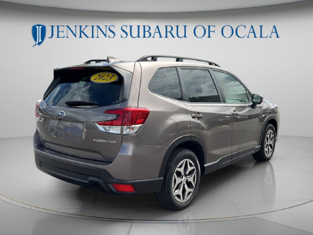 Used 2023 Subaru Forester Premium SUV